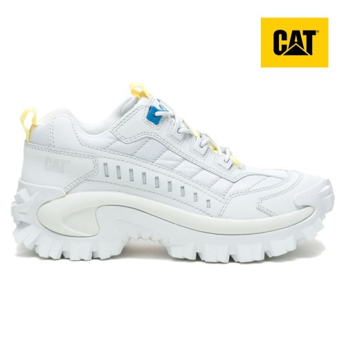CAT Intruder Women's Sneakers White (AU U-096) Australia